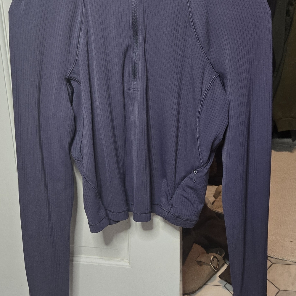 Lululemon Crop Rulu 8